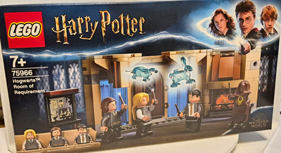 LEGO Harry Potter 75966 Hogwarts  Room of Requirement 193 Teile ab 7+