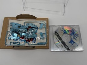 Full Car Cowl Mini Yonku Super Factory Limited Edition car model Sega Saturn