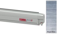Fiamma F45S 300 Markise Titanium, 300Cm, Royal Blue