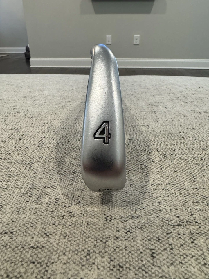 Ping I525 4 Iron Green Dot  Dynamic Gold 105 Stiff & Golf Pride Align Midsize - Image 2 of 4