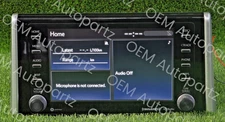 Toyota Rav4 2019-2022 Gracenote Sirius XM HD Radio Receiver 86140-0R280