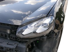 VW Golf 6 5K Scheinwerfer Xenon mit Kurvenlicht vorne links original