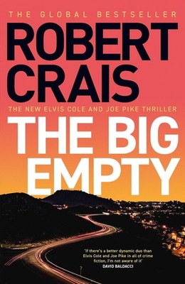 The Big Empty Robert Crais