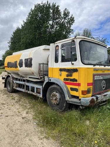 Seddon Atkinson HGV Fuel Tanker - Picture 1 of 6