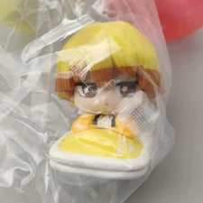 Demon Slayer Mini Figure Onemutan Special Remix 1 Zenitsu Gacha Capsule Toy