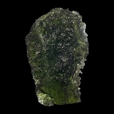 Moldavite from Nova Hospoda, Czech Republic - 100% Genuine - Top Quality