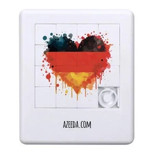 'Love Germany' Sliding Puzzle (PZ00030599)