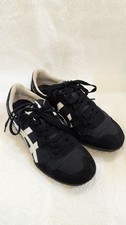 ASICS Onitsuka Tiger Serrano Black/White Clas...