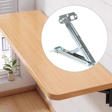 Lift and up Hinge Folding Heavy Duty Hardware Hinge for Desk Table Workbench