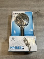 Moen Magnetix Shower Head & Dock 26100EPSRN Spot Resist Brushed Nickel New