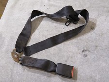 VW Golf 2 Beckengurt 191857713 Sicherheitsgurt hinten Mitte 191857837 Jetta