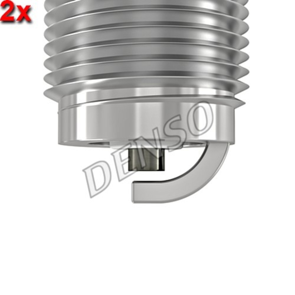 DENSO 2x Spark Plug For HONDA Cb KAWASAKI SUZUKI 0.2-1.1L 1978-2007 98069-58719