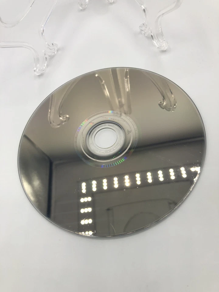 College Hoops NCAA 2K8 Basketball PlayStation 3 PS3 Disc and Manual Tested - Image 3 of 4