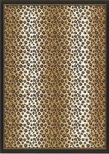 Home Dynamix Zone 7117-502 Beige Area Rug - 2' x 3'