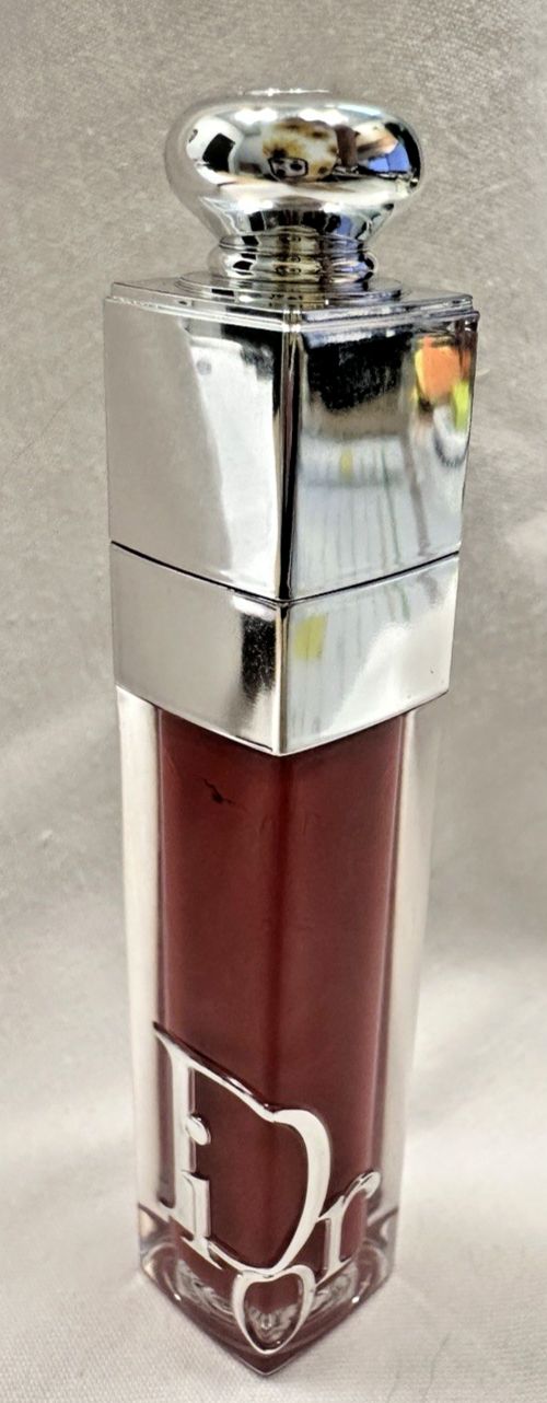 Dior Addict Lip Maximizer Plumping Gloss in Intense Grape 029 0.2oz-image