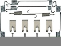 ZubehÖRsatz Bremsbacken Hinten TRW SFK331 FÜR Toyota ZubehÖR KIT Montagesatz
