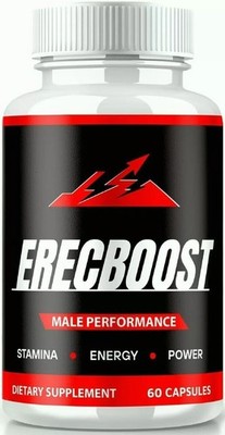 Male Enhancement Boost Time Increase Stamian Power Dietary Supplement 60caps