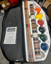 Sportscraft 6 Player Croquet Set still in original packing