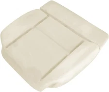 Front Driver Side Bottom Seat Foam Cushion Pad Replacement Compatible with F150