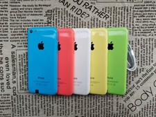 Apple iPhone 5C UNlocked 8/16/32GB BLUE/GREEN/PINK/WHITE/ YELLOW - 90 US