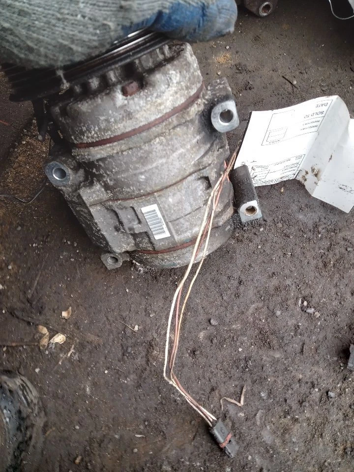 Used A/C Compressor fits: 2006 Toyota Corolla  Grade A - Изображение 4 из 4