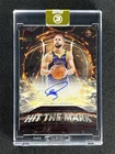 2025 Topps Three Basketball Red Stephen Curry #HM-SCU