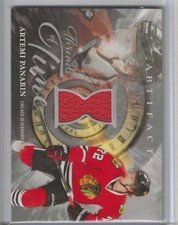 2025-26 Hockey Artifacts Threads of Time Artemi Panarin Jersey TT-AP
