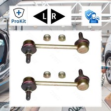 2x Trw Stange/Strebe, Stabilisator Vorne, Links, Rechts f&uuml;r Mitsubishi GALANT