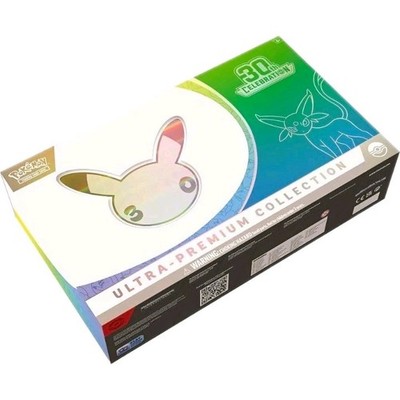 Pokémon Ultra-Premium Collection UPC Day 30th Celebration PRESALE ...