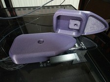 Trafic Vivaro Primastar 2001-2014 Inner Rear Door Handle ANY COLOUR X2