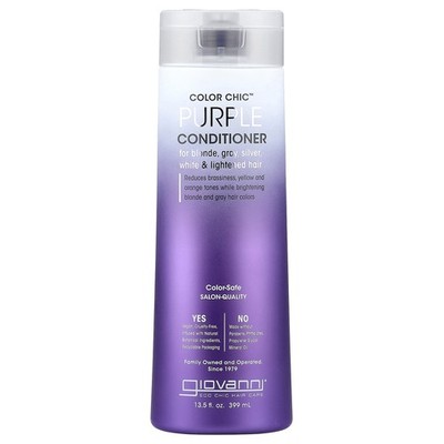 Color Chic , Purple Conditioner , 13.5 fl oz (399 ml)