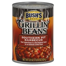 Bush's Best Grillin' Beans Southern Pit Barbecue