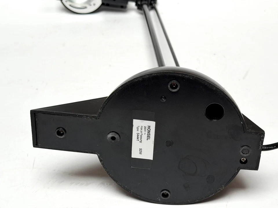 HONSEL Schreibtischleuchte Type 54441 Halogen - Bild 4 von 4