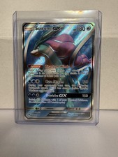 Suicune GX Full Art 200/214 Pokemon TCG SM-Lost Thunder. NM Condition!