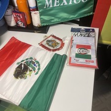 Mexico FMF Fan PACKAGE