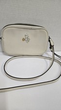 Disney x Coach Limited Edition Mickey Mouse Crossbody Purse Glovetanned Leather