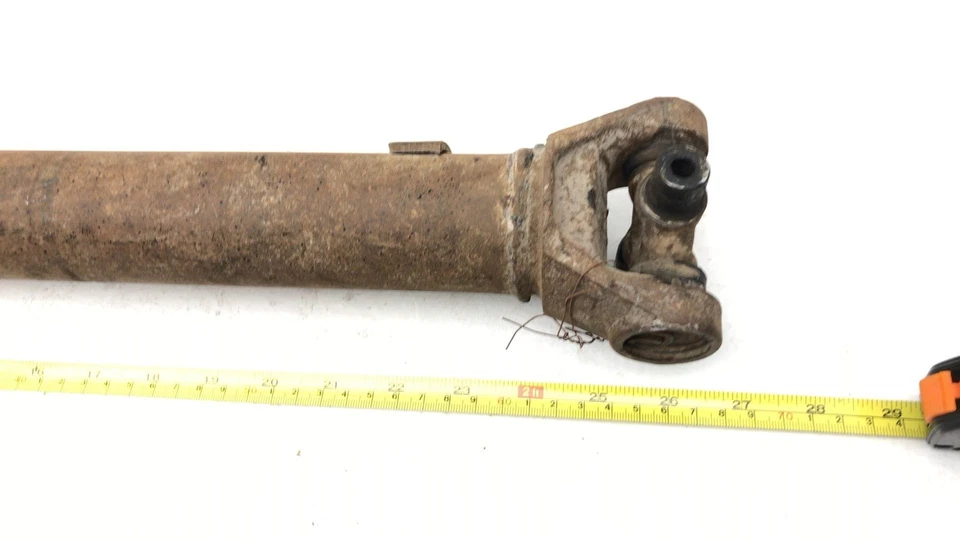 Оригинальный передний приводной вал для Ford Bronco II 1985-1990 годов выпуска полный привод 4x4 E5tz4a376a - Изображение 3 из 4