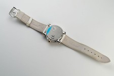 Chopard Happy Sport 36mm Ladies Steel/18k RG Floating Diamond Dial 278551-6002 5