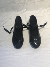 Capezio tap shoes size 10W