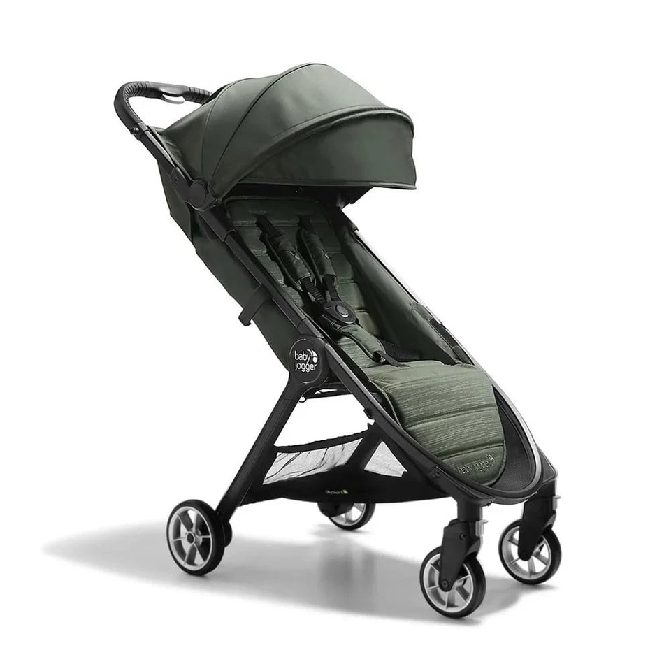 Baby Jogger Kinderwagen City Tour 2 Everett Green - Sehr Gut