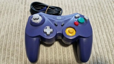 Nintendo GameCube Indigo Controller Advanced Video Dritthersteller 