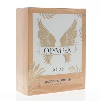 Paco Rabanne Olympea Solar Eau De Parfum Intense for Women 80ml/2.7oz