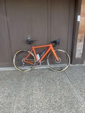 Open U.P. Gravel Bike - Large 2019  comes with both 650B and 700c Reynolds Rims