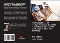 Connaissances Et Comportements DéClaréS En MatièRe De SéCurité Alimentaire Chez