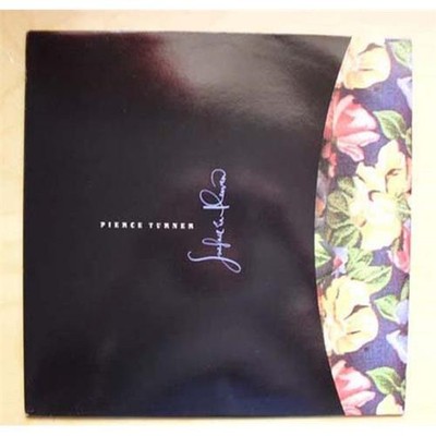 PIERCE TURNER SURFACE IN HEAVEN 12'' 4 TRACKS + P/S UK