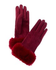 Surell Accessories Stretchy Gloves Women's Xl