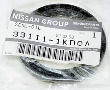 Genuine OEM 33111-1KD0A Nissan Transfer Case Input Shaft Seal