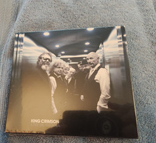 King Crimson - Live In Vienna, December 1st, 2016  MINT 3 CD set Prog Rock