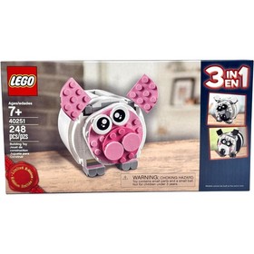 LEGO CREATOR: Mini Piggy Bank (40251)