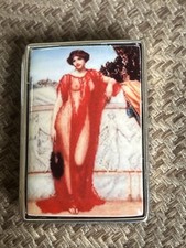 Antique Sterling Silver &